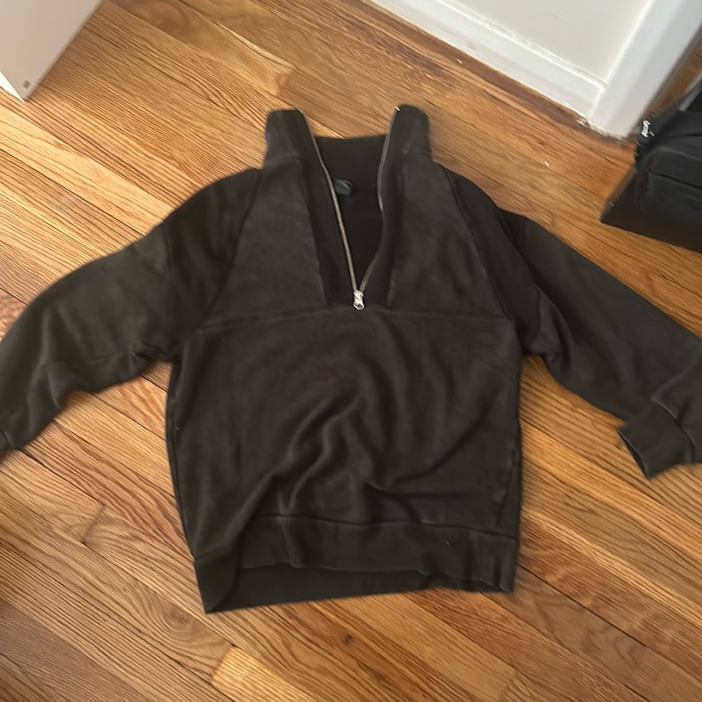 quarter zip